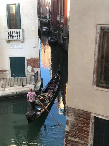 B&B Al Teatro With Canal View Velence Kültér fotó